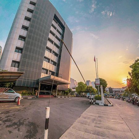 Giia Sanno Hotel Pluit Cakarta Dış mekan fotoğraf