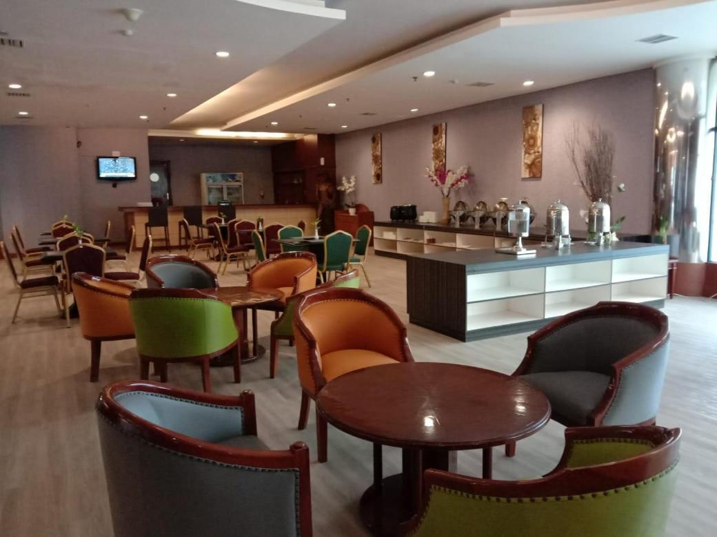 Giia Sanno Hotel Pluit Cakarta Dış mekan fotoğraf