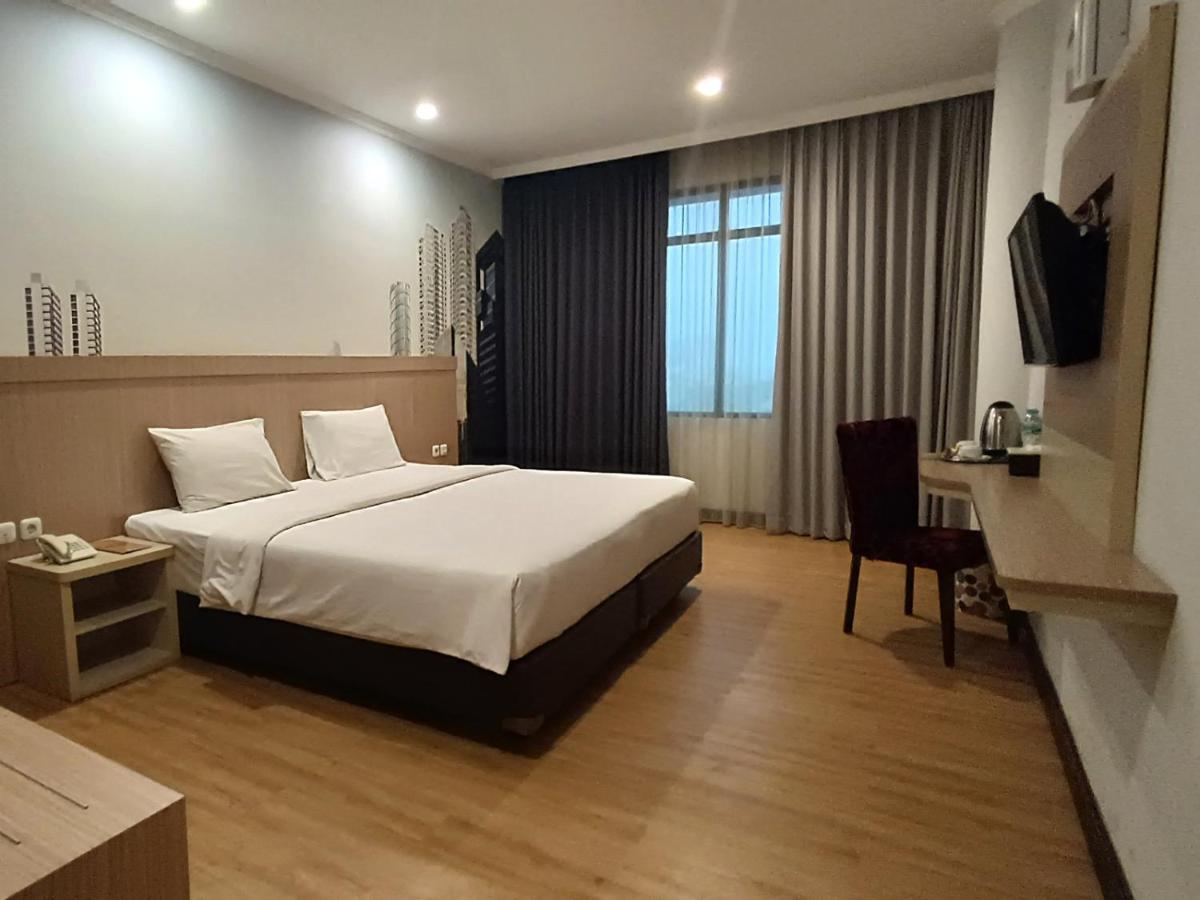 Giia Sanno Hotel Pluit Cakarta Dış mekan fotoğraf