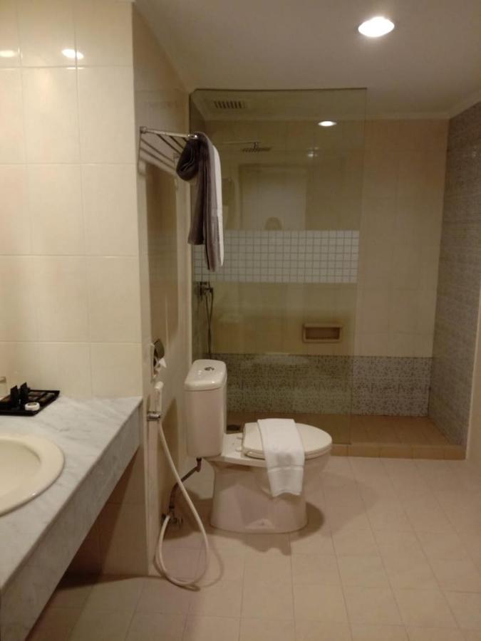 Giia Sanno Hotel Pluit Cakarta Dış mekan fotoğraf