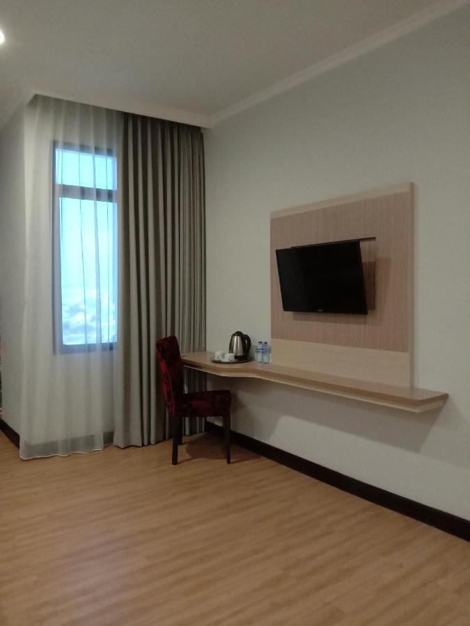 Giia Sanno Hotel Pluit Cakarta Dış mekan fotoğraf