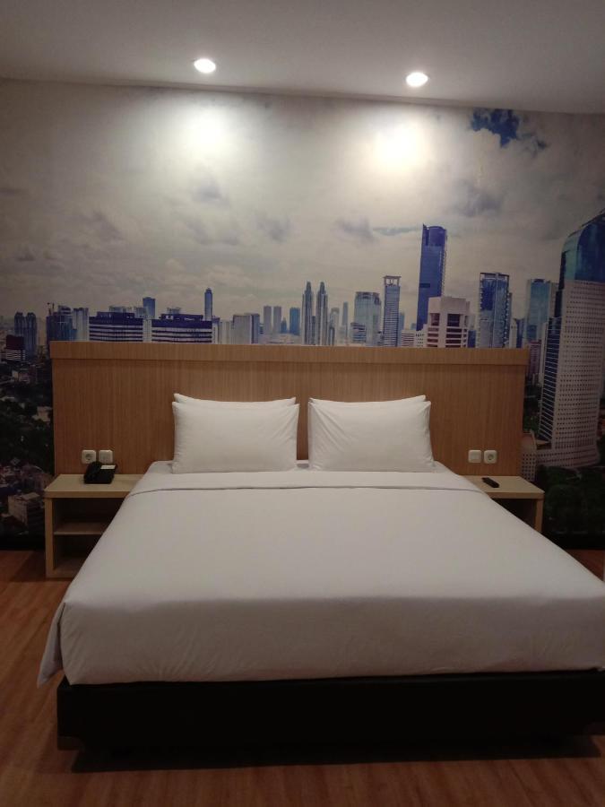 Giia Sanno Hotel Pluit Cakarta Dış mekan fotoğraf