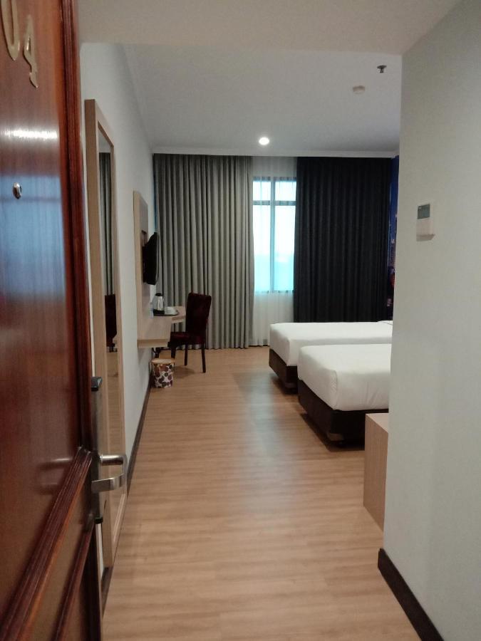 Giia Sanno Hotel Pluit Cakarta Dış mekan fotoğraf