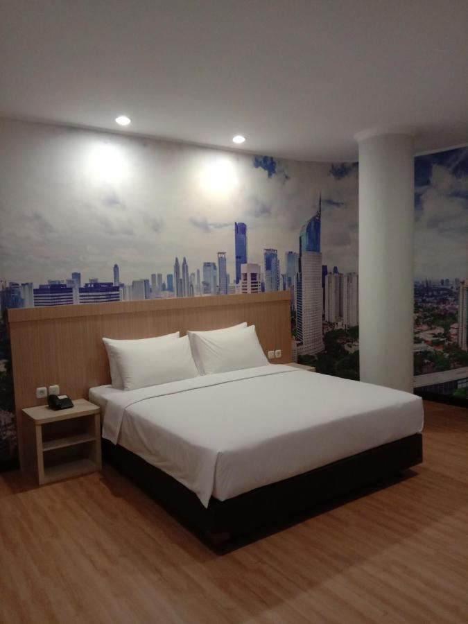 Giia Sanno Hotel Pluit Cakarta Dış mekan fotoğraf