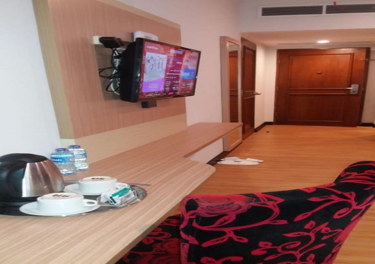 Giia Sanno Hotel Pluit Cakarta Dış mekan fotoğraf