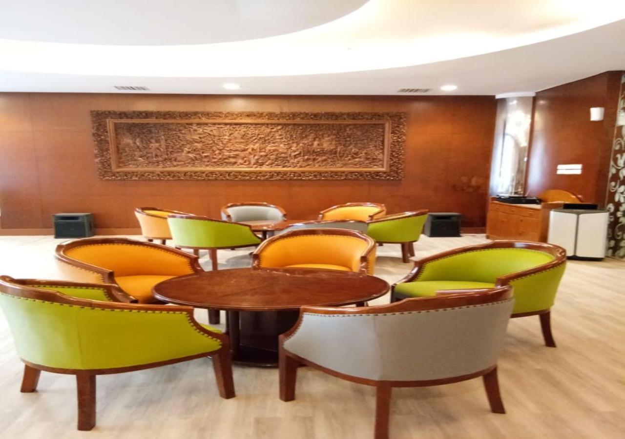 Giia Sanno Hotel Pluit Cakarta Dış mekan fotoğraf